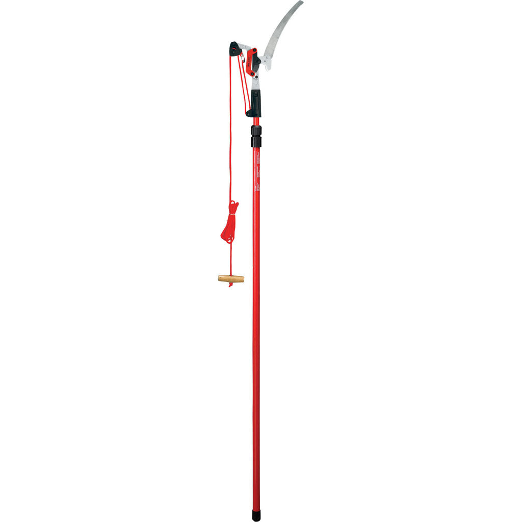 Tree Saw & Pruner Fibrglss Handle Rope Drive