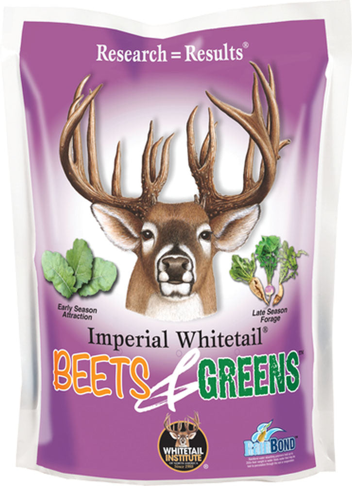 Imperial Whitetail Beets & Greens Annual (3 LB)