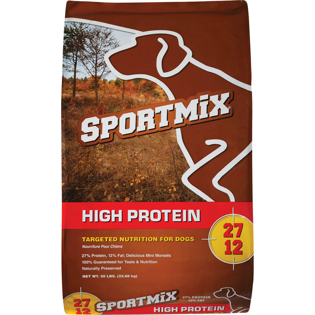 Sportmix High Protein Dog Food (50 LB)