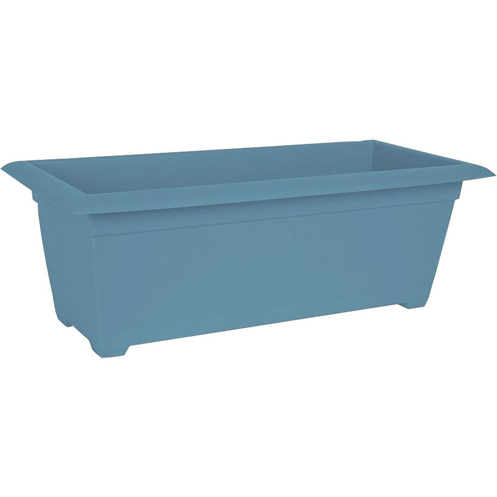 Bloem Dayton Window Box (BLUE, 24 IN)