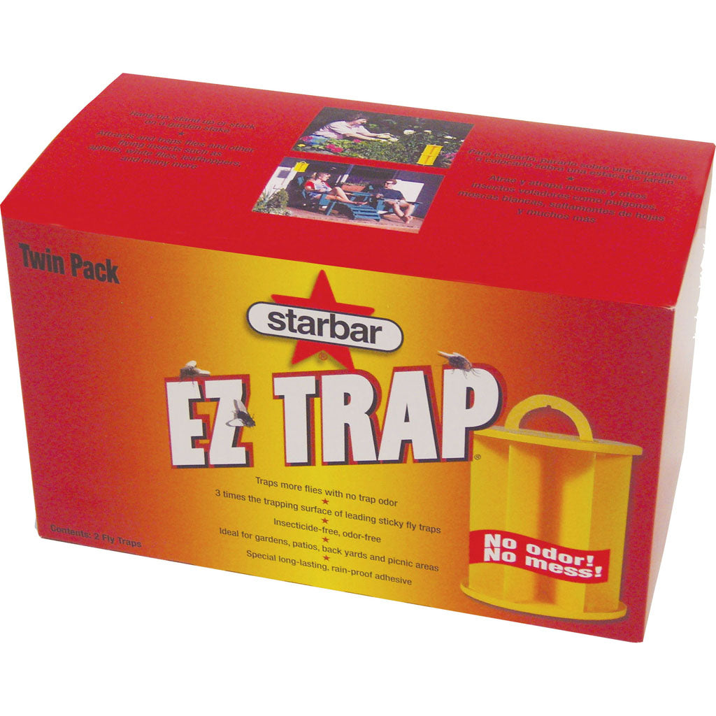 Ez Trap Fly Trap (2 PK)