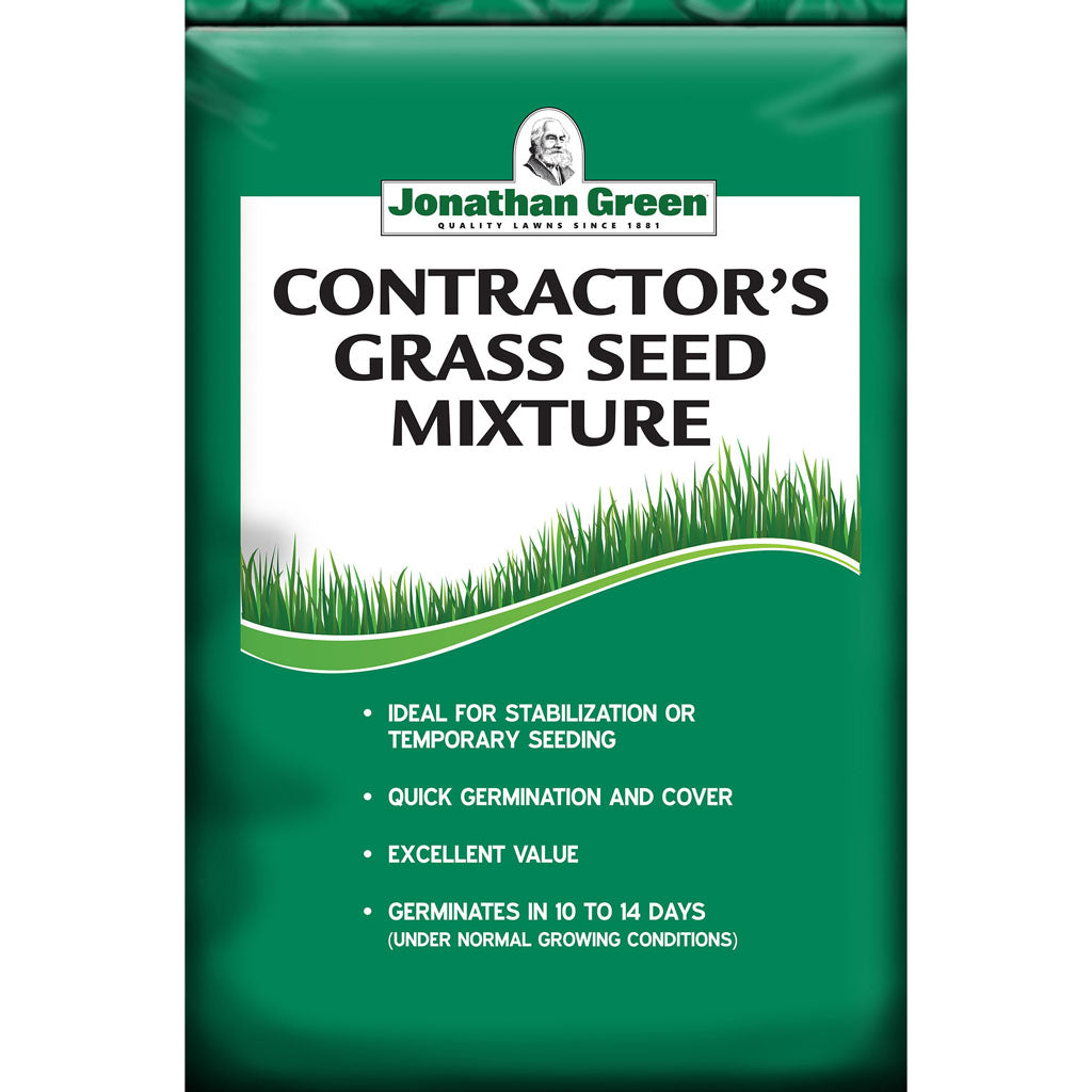 Contractor'S Landscaper Grass Seed Mixture (25 LB)