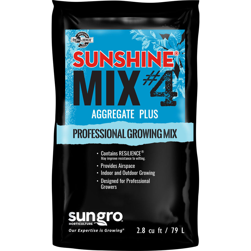 Sunshine Mix #4 Professional Growing Mix (2.85 CF)