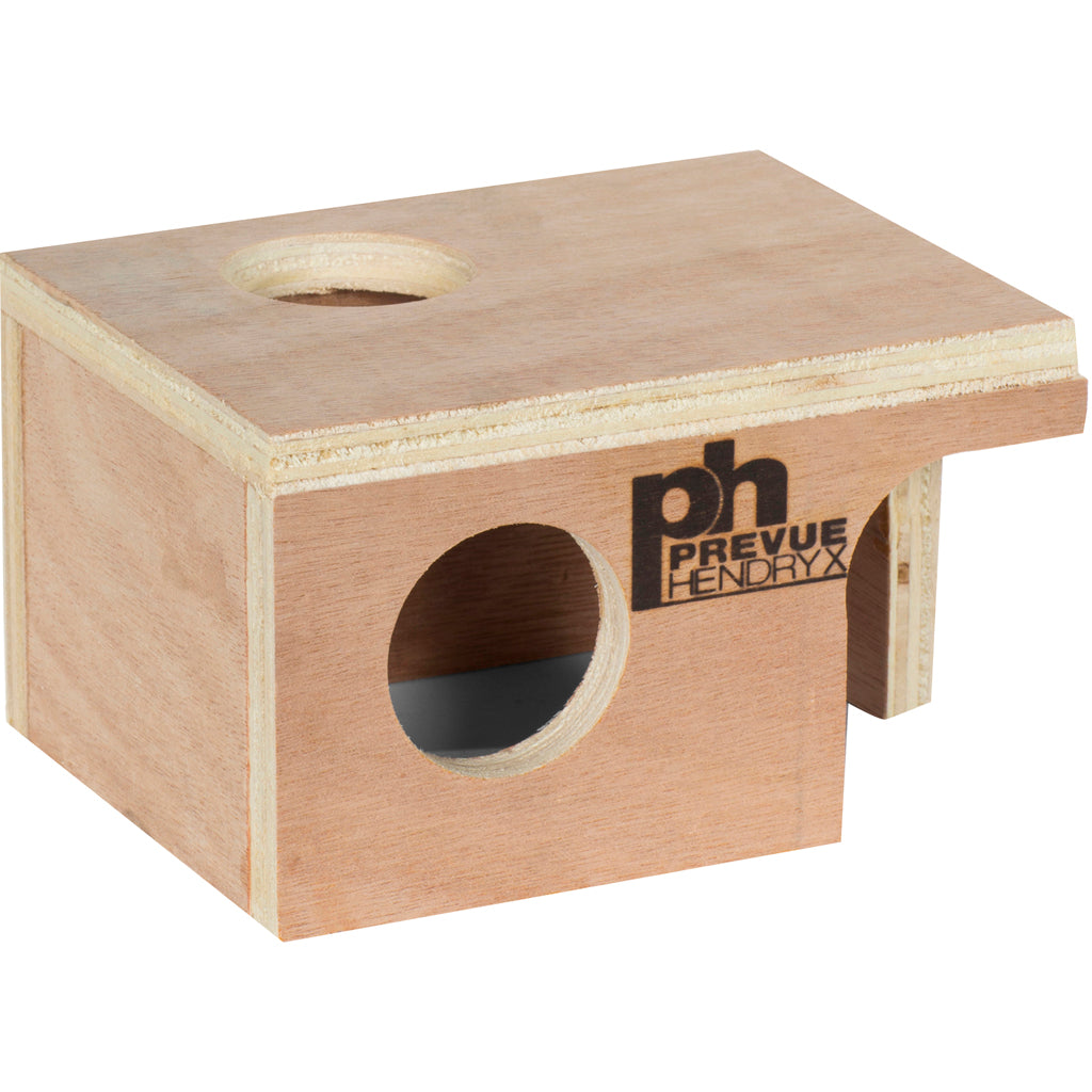 Mouse Hut (3 IN)