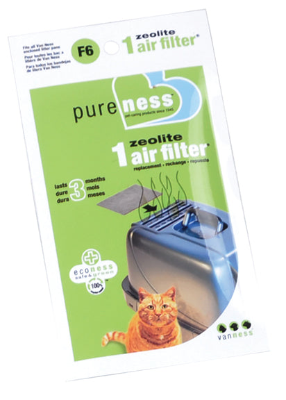 Van Ness Pure-Ness Zeolite Air Filter (LG)
