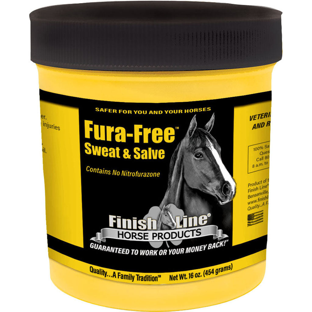 Finish Line Fura-Free Sweat & Salve (16 OZ)