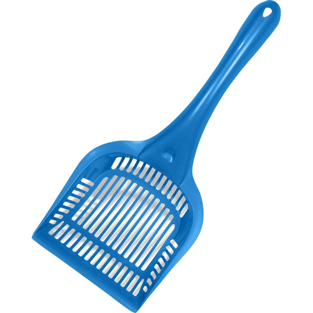 Van Ness Long Handled Litter Scoop (BLUE, XTR GIANT)