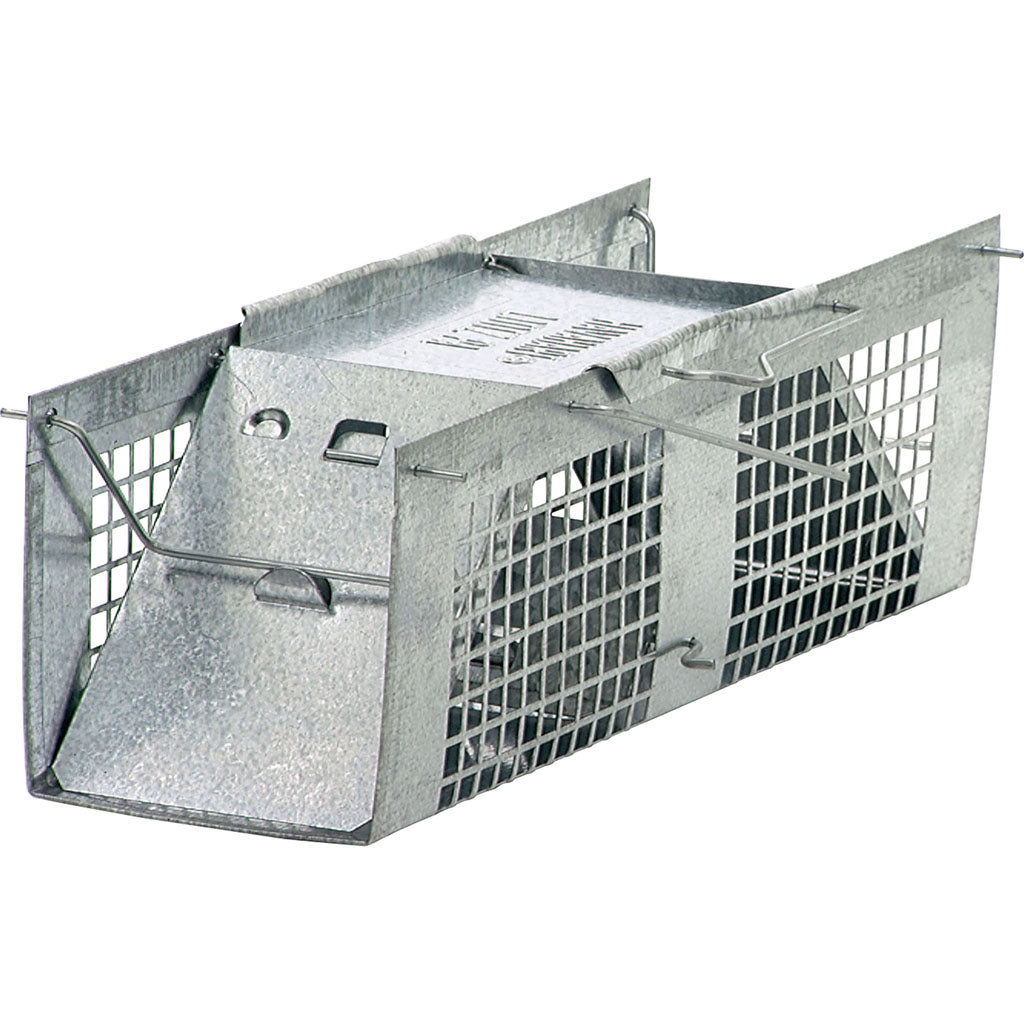 Havahart 2-Door Extra Small Animal Trap (10X3X3 IN)