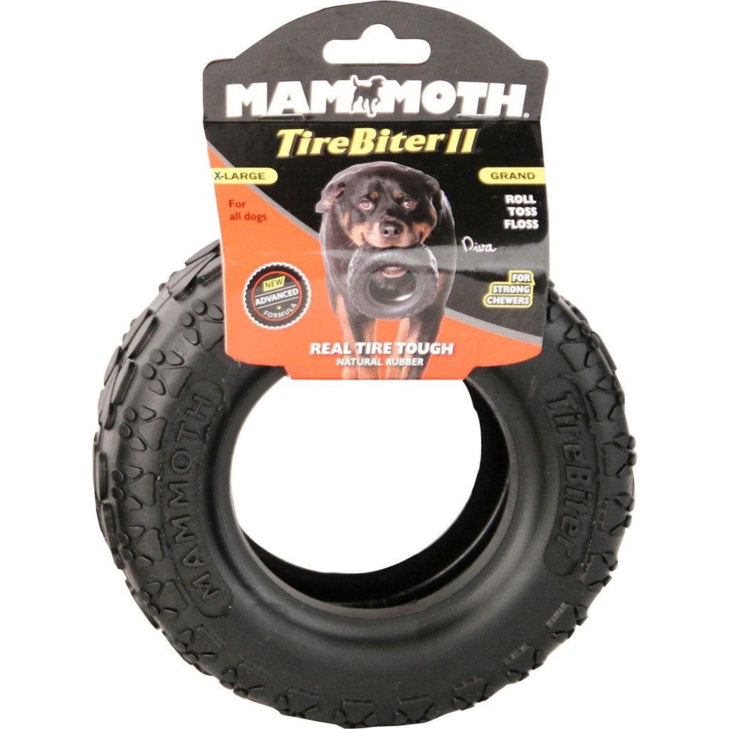 Tirebiter Ii (BLACK, XL)