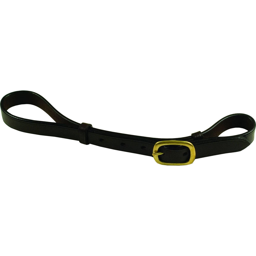 Gatsby Halter Chin Strap Replacement (HAVANA, HORSE)