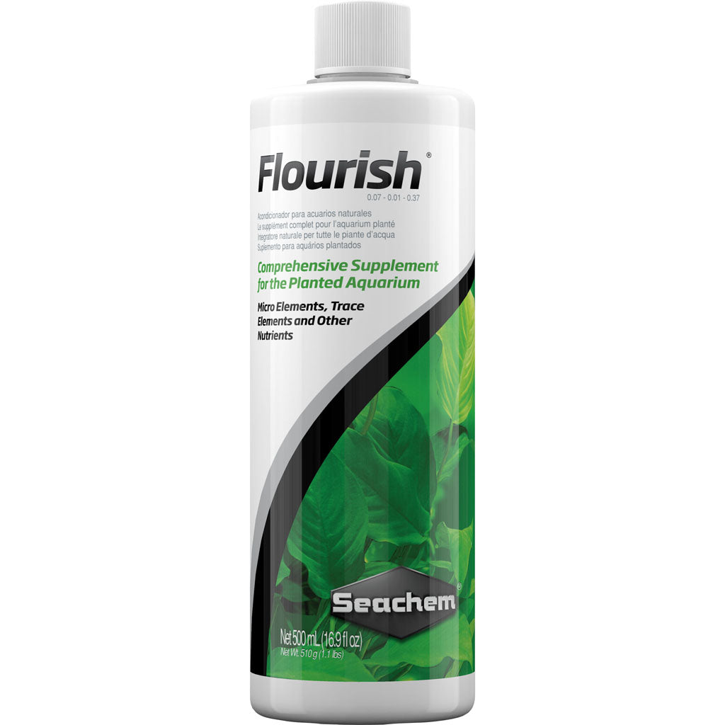 Seachem Flourish (500 ML)