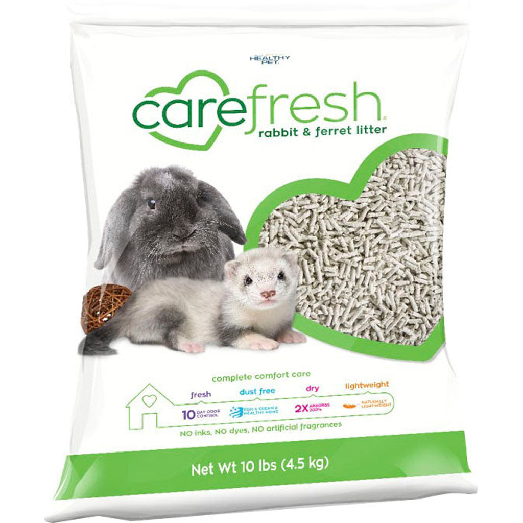 Carefresh Rabbit & Ferret Litter (10 LB)
