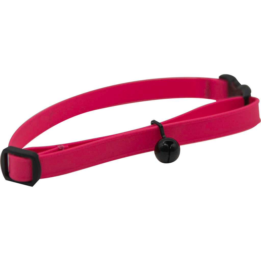 Beta Cat Collar (RUBY, 3/8 IN)