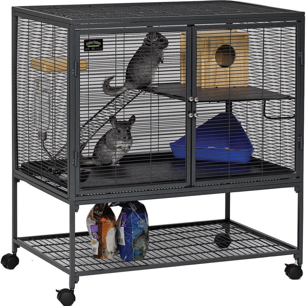 Critter Nation Single Unit (GRAY, SNGL)