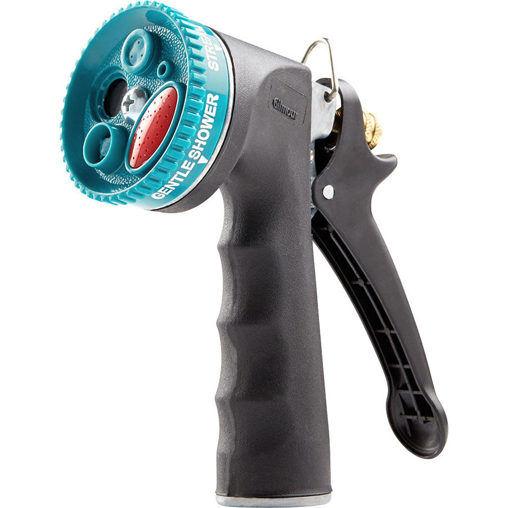 Rear Control Select-A-Spray Nozzle Cushioned Grip