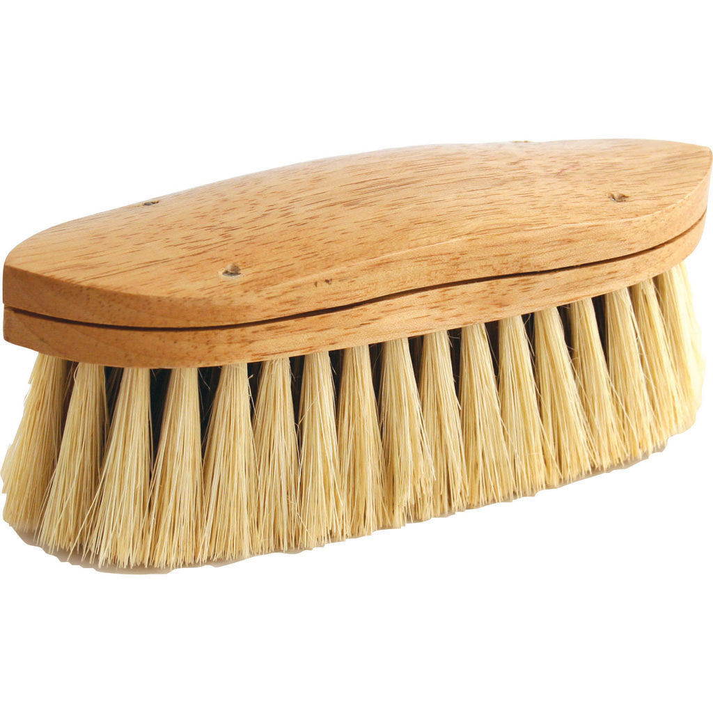 Legends Caliente Grooming Brush (TAN, 8.25 IN)