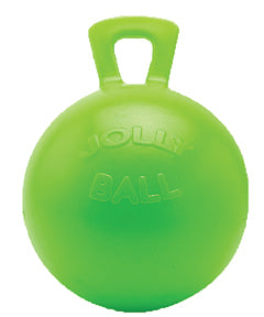 Horsemen'S Pride Jolly Ball (GREEN APPLE, 10 IN)
