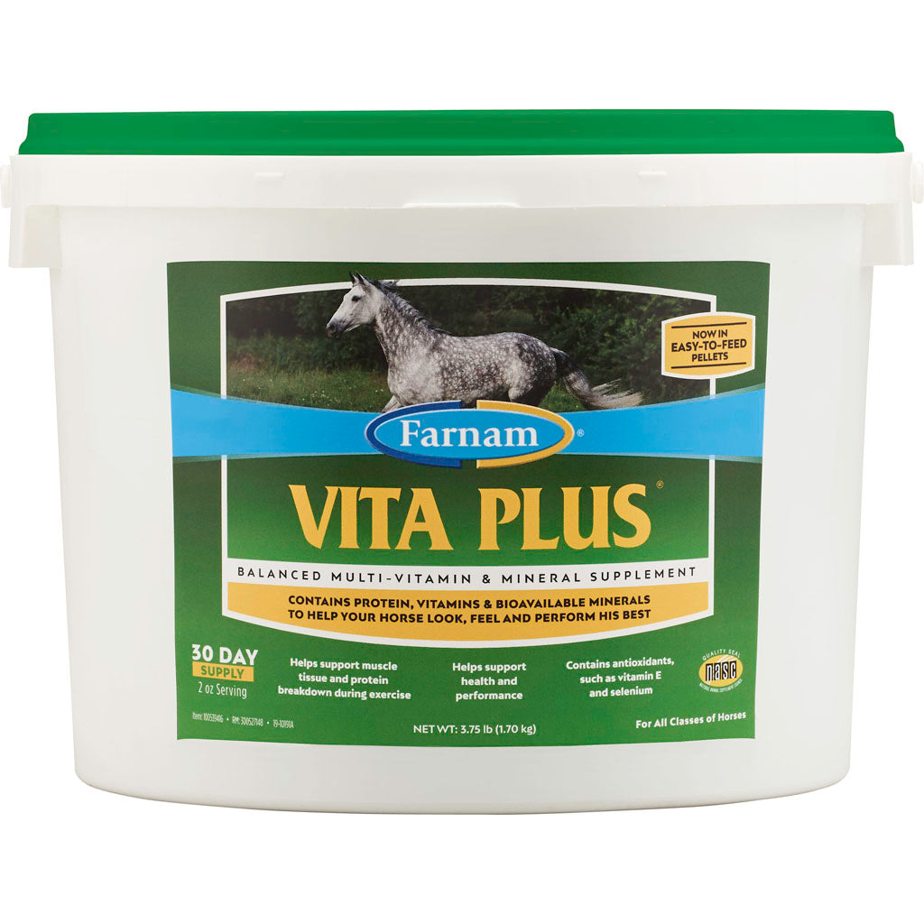 Vita Plus Vitamin & Mineral Supplement (3.75 LB)