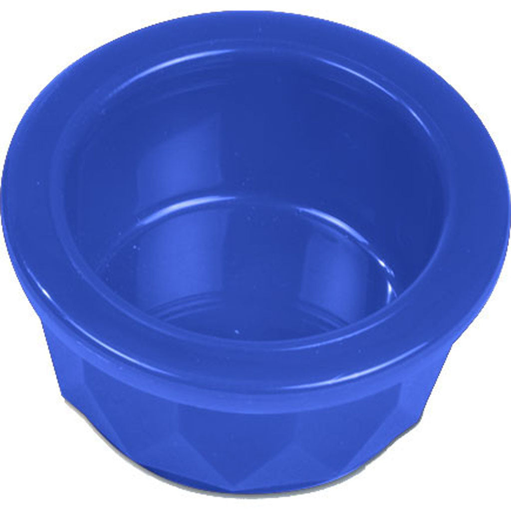 Van Ness Heavyweight Translucent Crock (BLUE, 4 OZ)