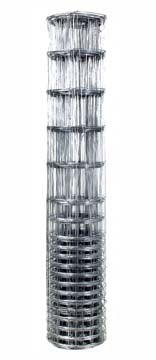 Galvanized Rabbit Guard Fencing (36 IN X 50 FT)