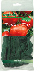 Rapiclip Tomato Ties (GREEN, 8 PK)