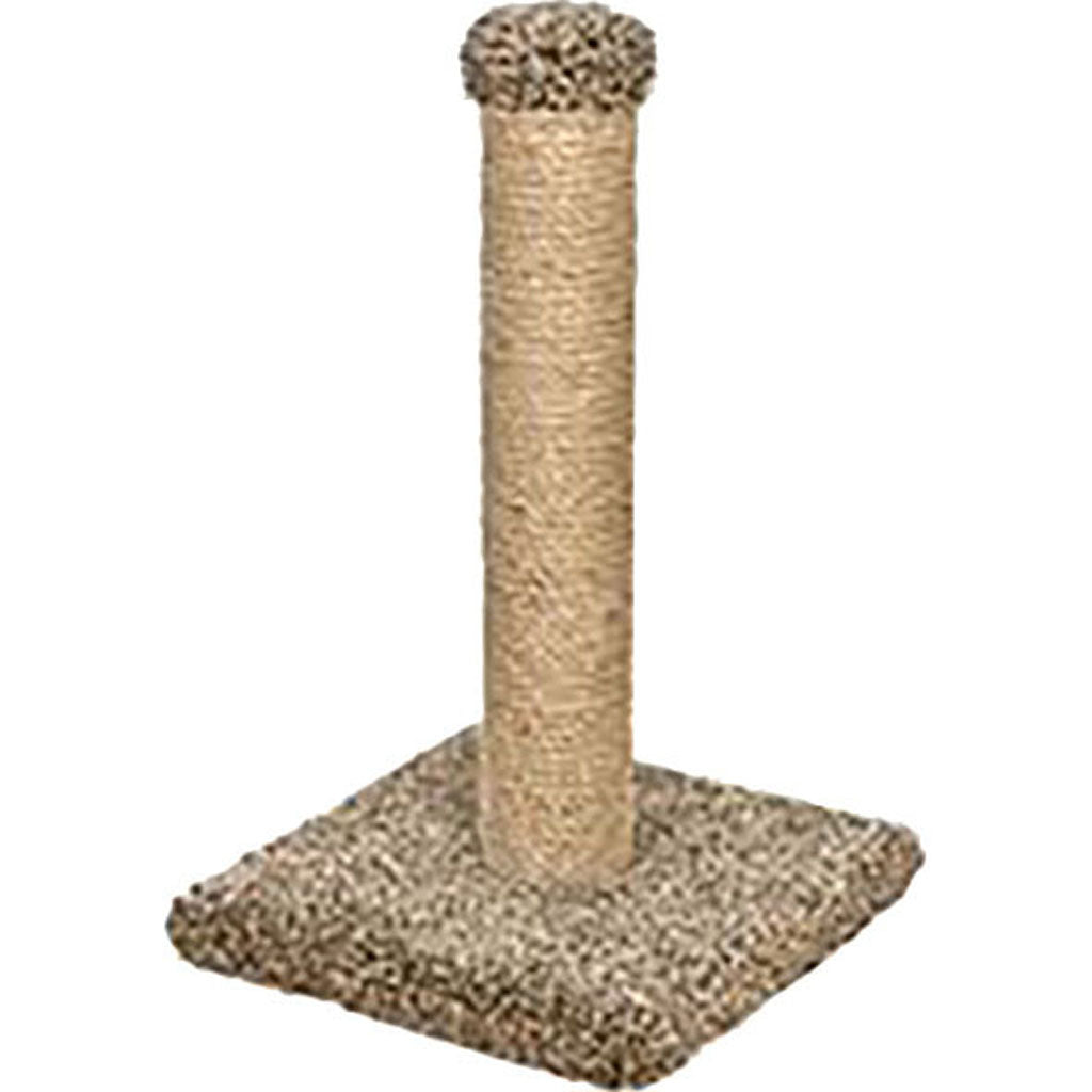 Scratching Post (12X12X21 IN)