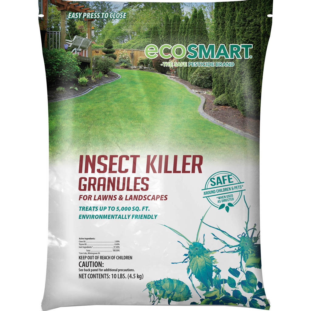 Ecosmart Insect Killer Granules (10 LB)