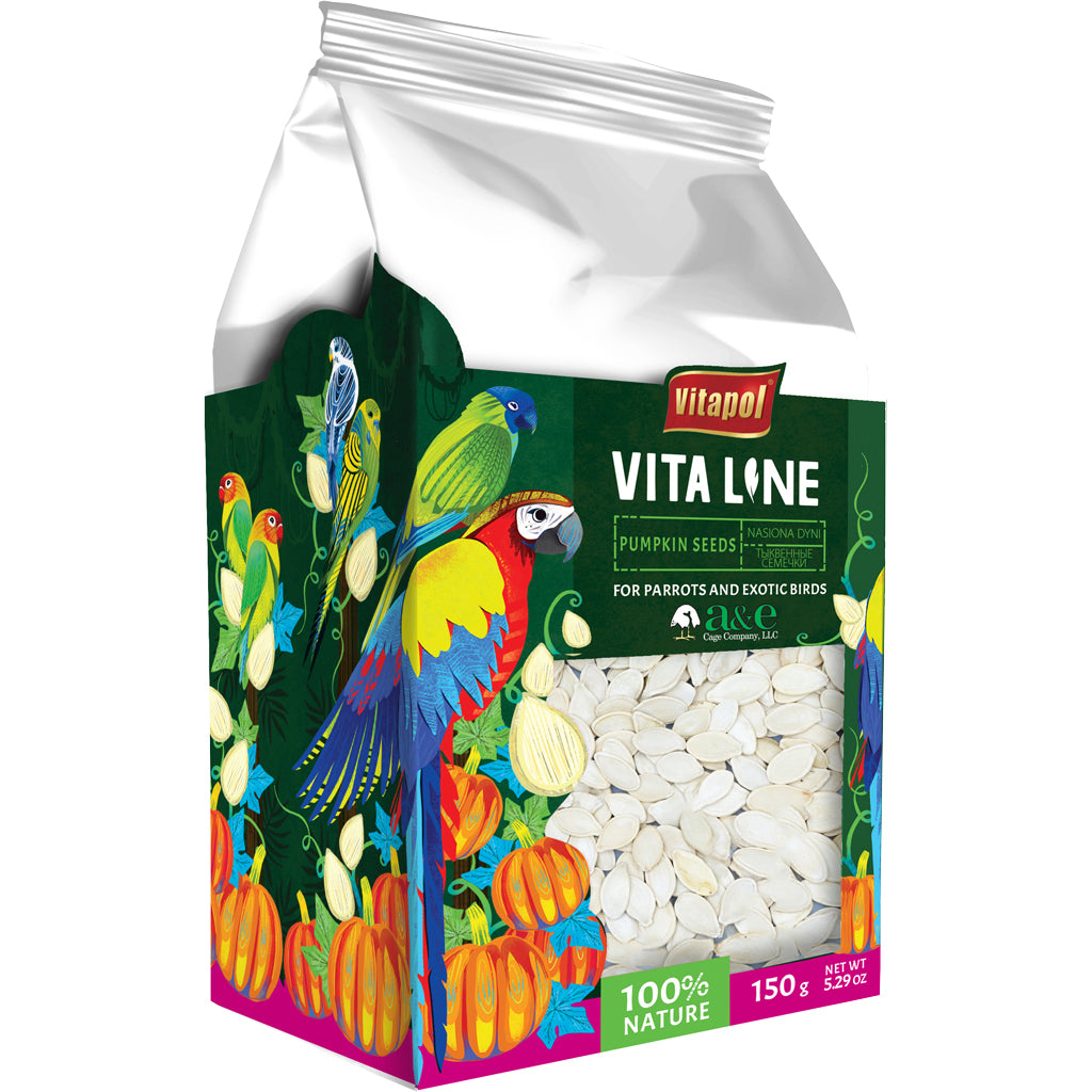 Vitaline Pumpkin Seeds (PUMPKIN, 150 GM)