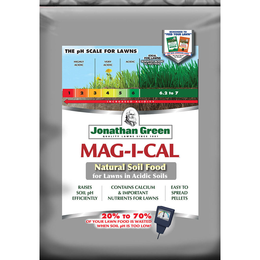 Mag-I-Cal Natural Soil Food For Acidic Soils (15000 SQ FT)