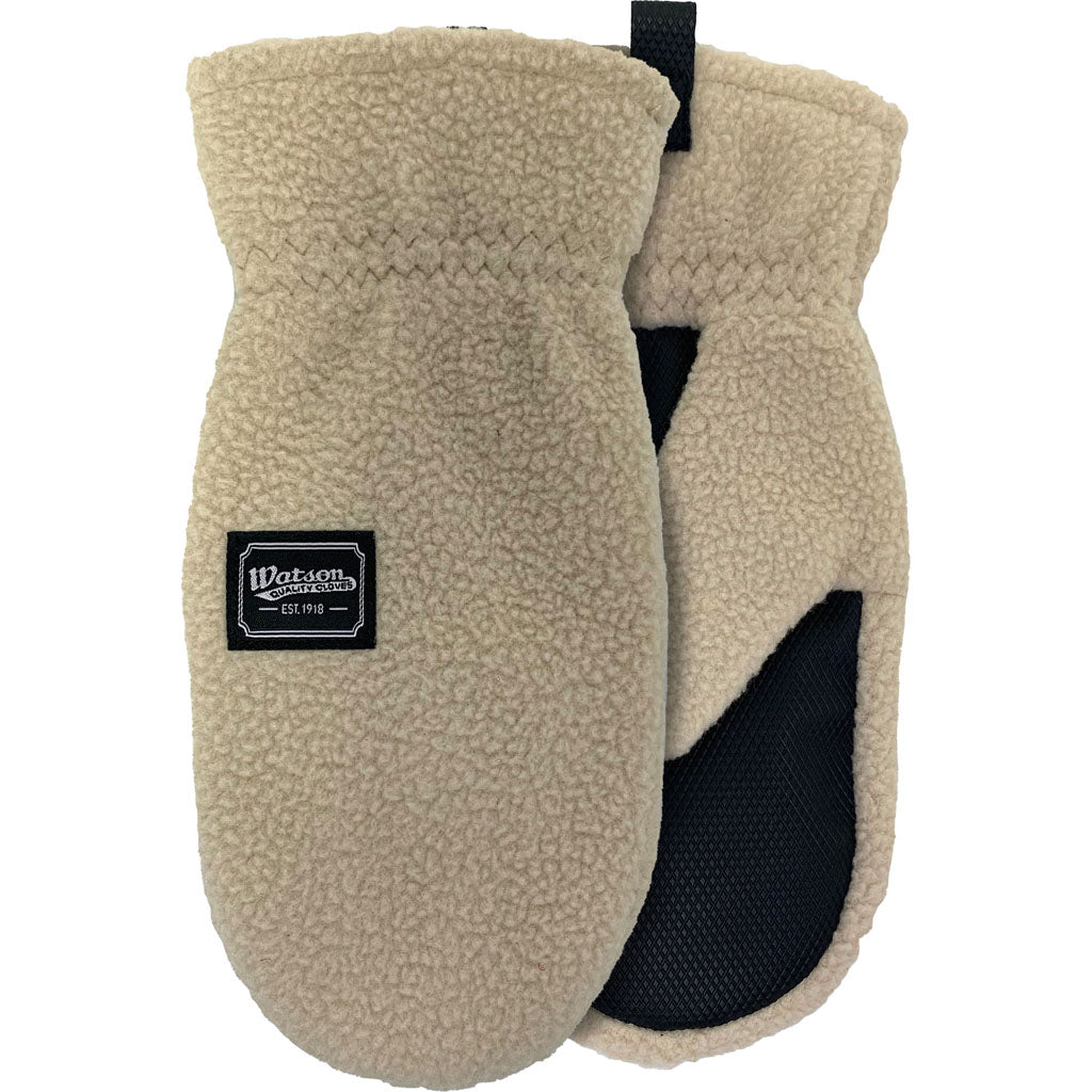 Watson Gloves Lady Baa Baa Mitt Wastenot Fabric (BROWN, SM)
