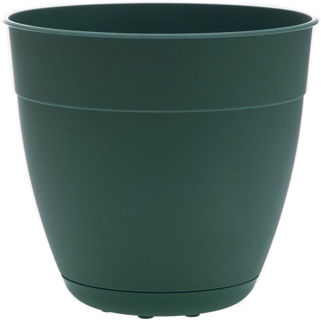 Bloem Dayton Planter (GREEN, 16 IN)