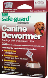 Safe-Guard Canine Dewormer (4 GM-3 PK)
