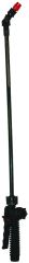 Solo Universal Wand & Shut-Off Valve Assembly (28 IN)