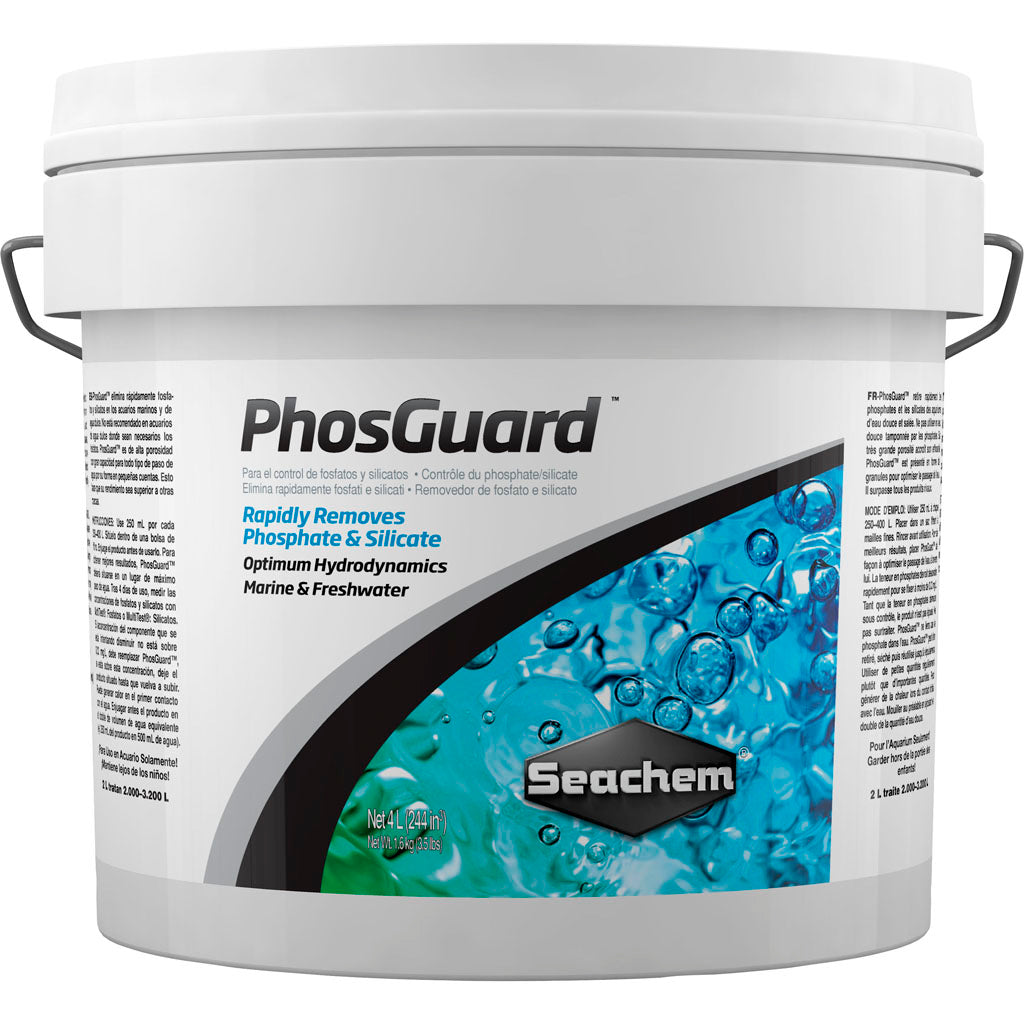 Seachem Phosguard (4 L)