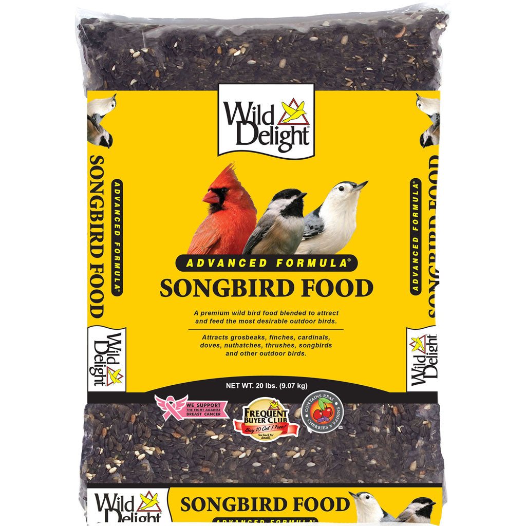 Wild Delight Advanced Songbird Food (20 LB)