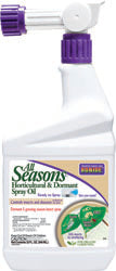 Bonide All Seasons Horticultural Oil Spray Rts (1 QT)