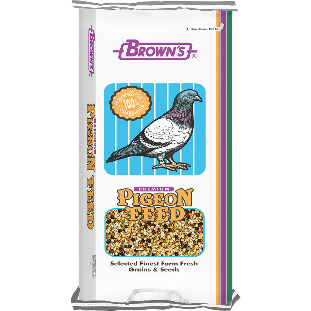 Developer Kafir Pigeon Food (50 LB)
