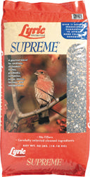 Lyric Supreme Wild Bird Mix (40 LB)
