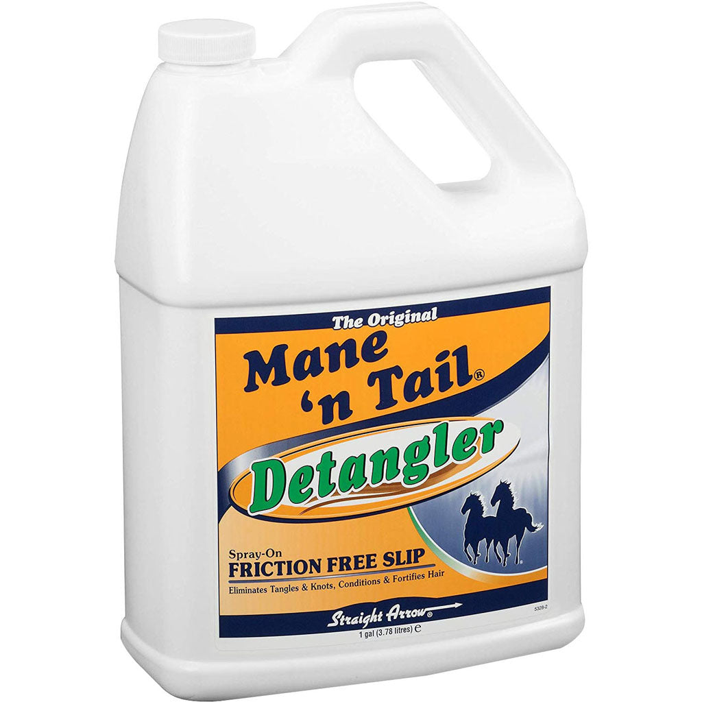 Mane 'N Tail Detangler Spray (1 GAL)