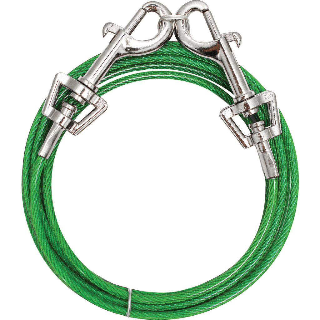 Boss Pet Tie-Out Swivel Snap (20 FT) [009149]