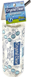 Crystal Clear Plastic Pet Bottle (32 OZ)