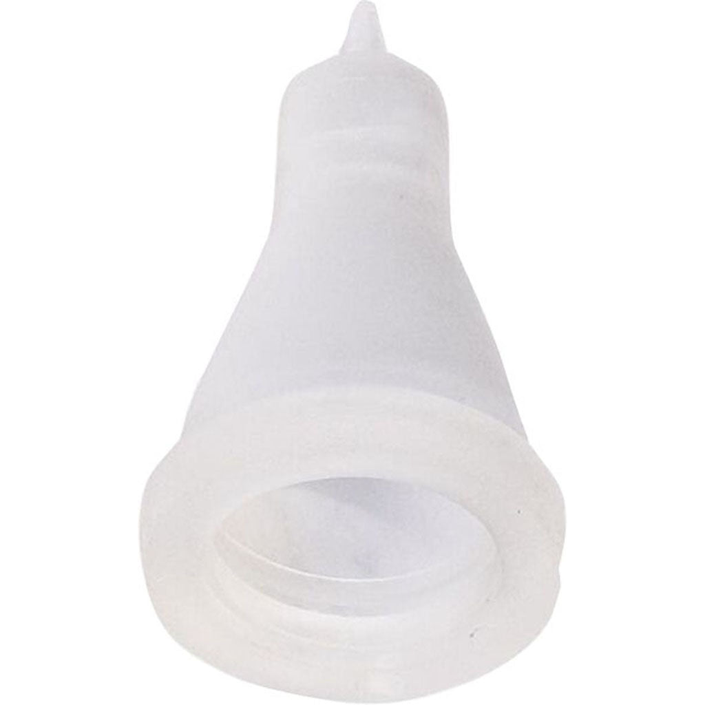 Clear Snap On Nipple (CLEAR, SM)