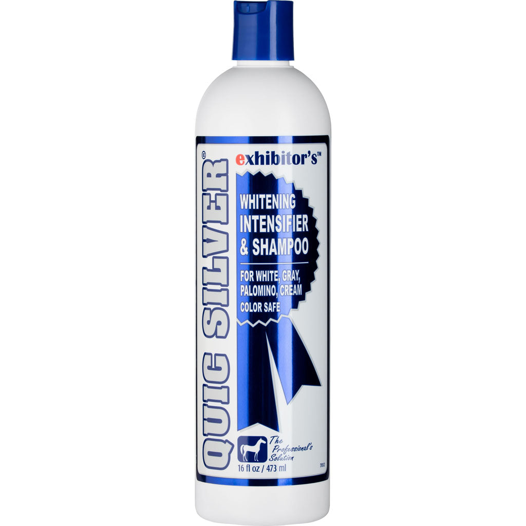 Exhibitor'S Quic Silver Whitening Shampoo (16 OZ)