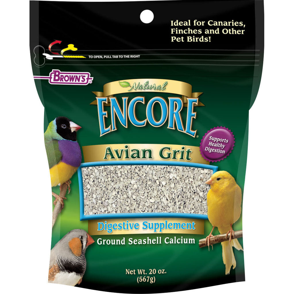 Encore Avian Grit (20 OZ)