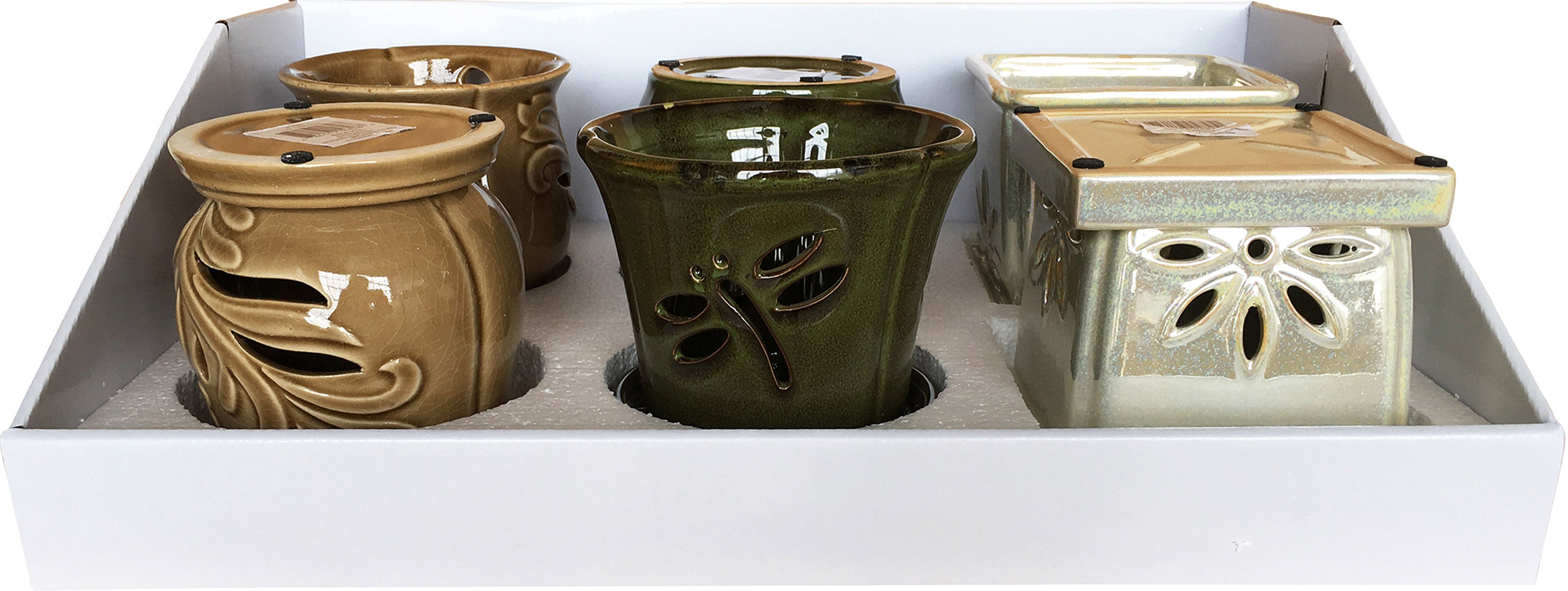 Southern Patio Orchid Pot Tray Pack