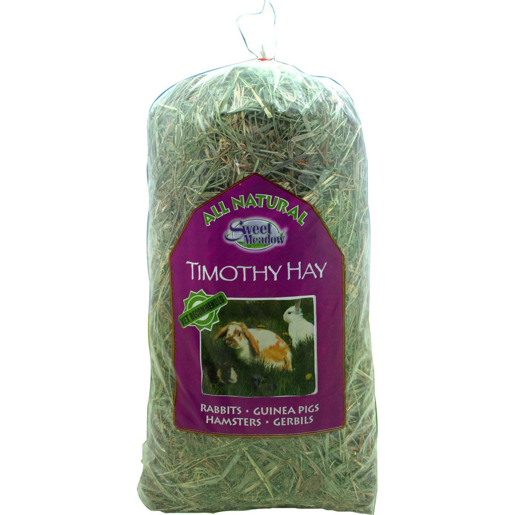 Sweet Meadow Farm Timothy Hay (20 OZ)