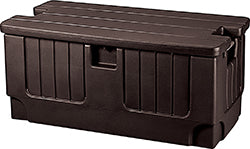 Horsemen'S Pride Tack Trunk (BLACK, 43X22X20 IN)