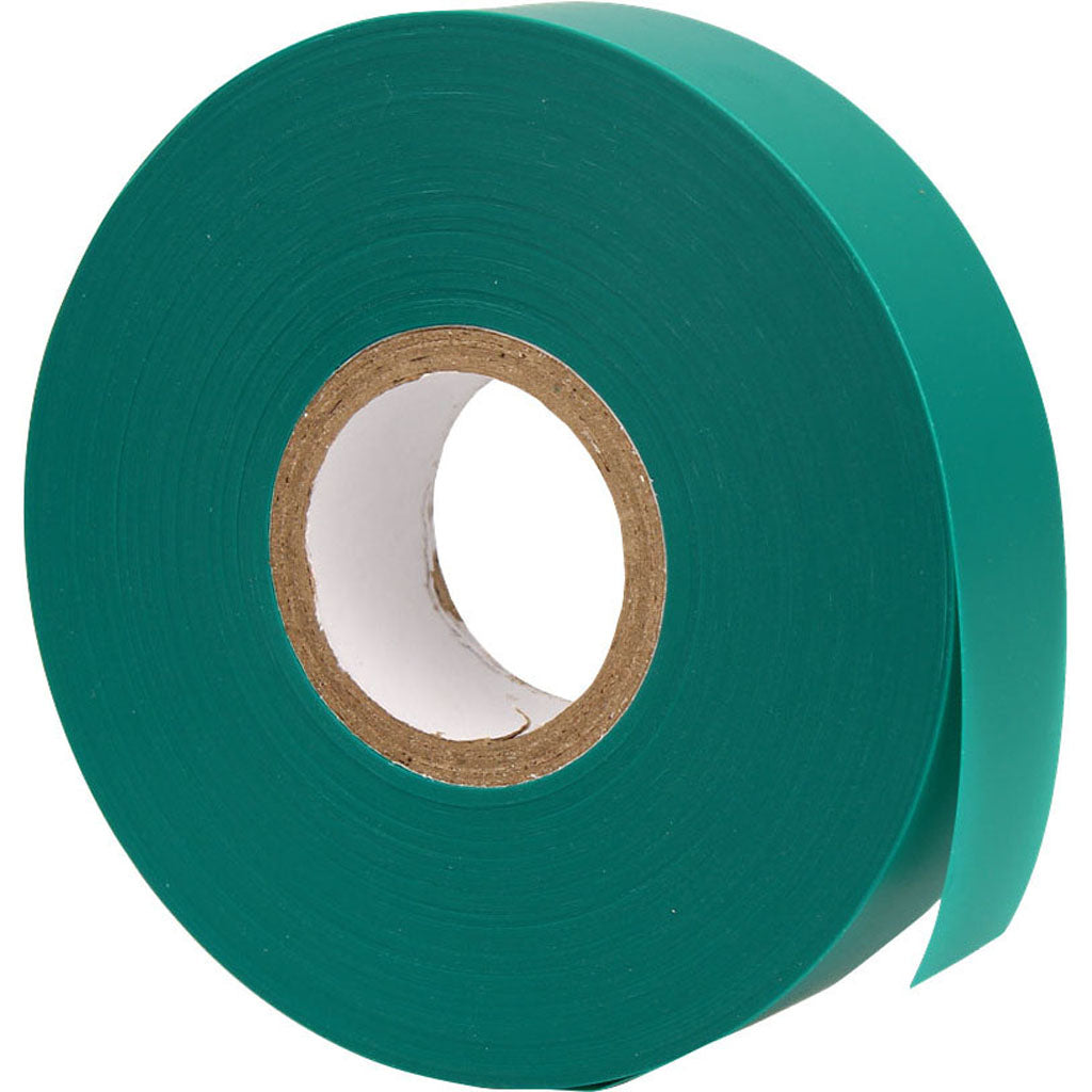 D&D Garden Tie Tape (GREEN, .5 IN X 150 FT)