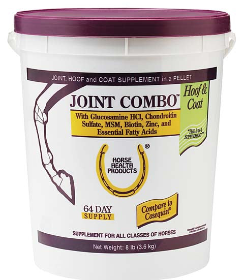 Joint Combo Hoof & Coat Supplement (8 LB)