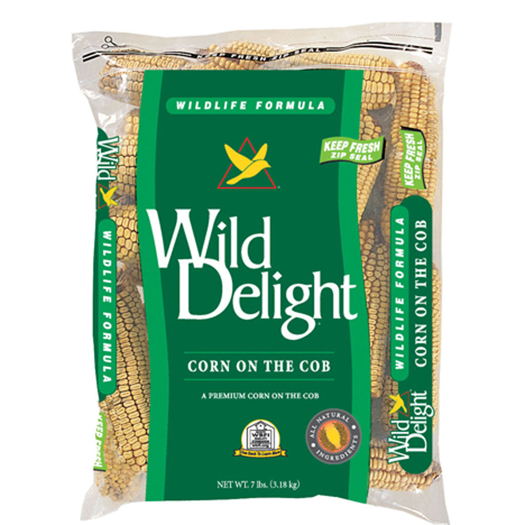 Wild Delight Wildlife Corn On The Cob (7 LB)